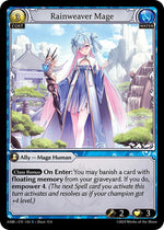 Rainweaver Mage