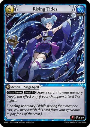 Rising Tides