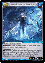 Sword Saint of Eventide