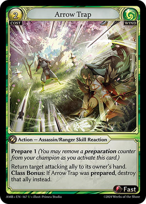 Arrow Trap
