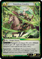 Yunzhou Cavalry