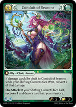Conduit of Seasons