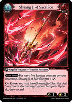Shuang Ji of Sacrifice
