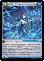 Taiji of Crystal Strategems