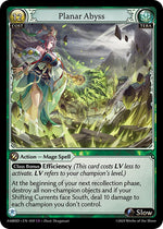 Planar Abyss