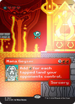 Mana Geyser (Rainbow Foil)