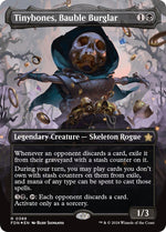 Tinybones, Bauble Burglar (Borderless) (Mana Foil)