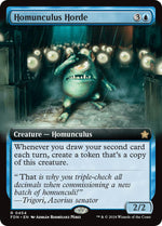 Homunculus Horde (Extended Art)