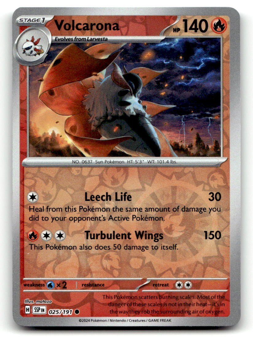Volcarona