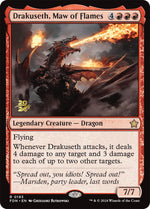 Drakuseth, Maw of Flames (FDN)