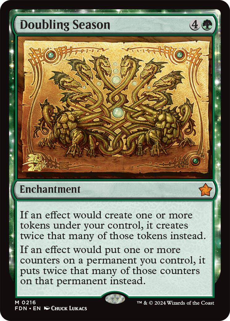 Doubling Season