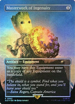 Masterwork of Ingenuity (Rainbow Foil)