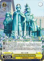 Statue of the Party of Heroes (SR)