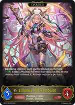 Limonia, Flawed Saint (Evolved)