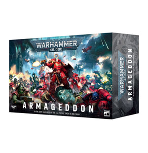 Warhammer 40,000: Armageddon **INSTORE PICKUP ONLY**