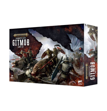 Gitmob Army Box