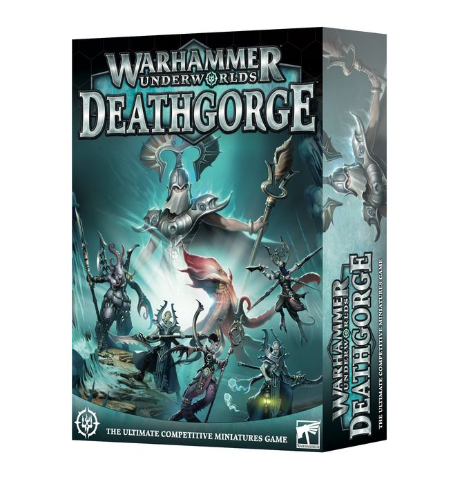 Warhammer Underworld: Deathgorge