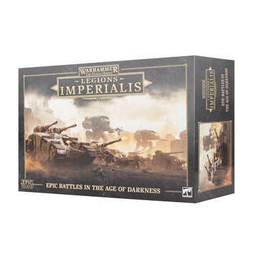 Warhammer: The Horus Heresy - Legions Imperialis