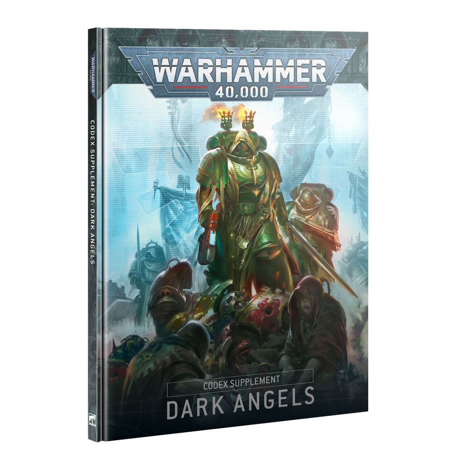 Codex Supplement: Dark Angels