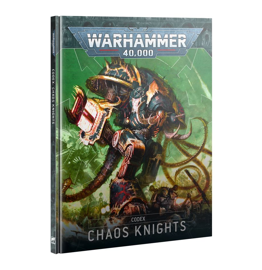 Codex: Chaos Knight