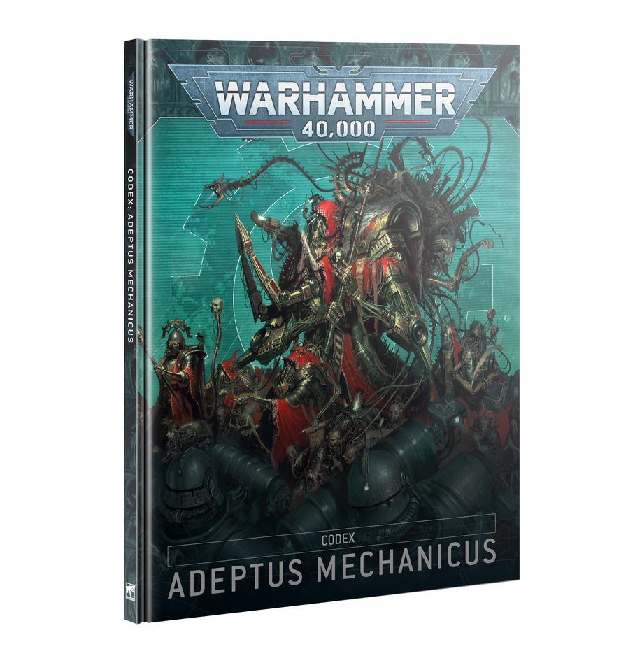 Codex Adeptus Mechanicus