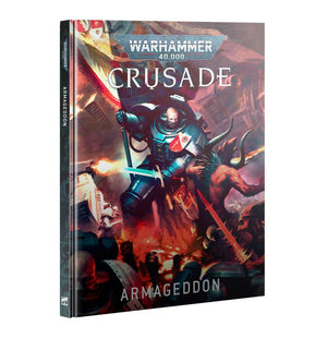 Warhammer 40,000 Crusade: Armageddon