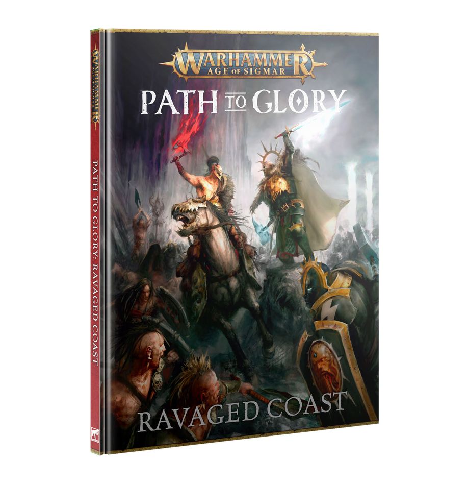 Path To Glory - Ravaged Coast