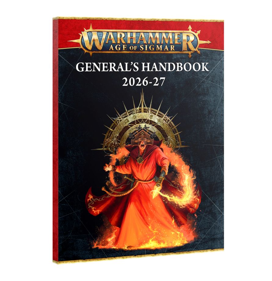General's Handbook 2026-27