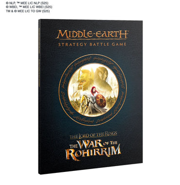 The Lord of the Rings: The War of the Rohirrim