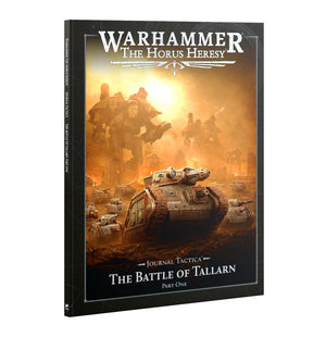 Journal Tactica: The Battle of Talarn - Part One