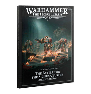 Journal Tactica: The Battle for The Signus Cluster – Assault on Kol