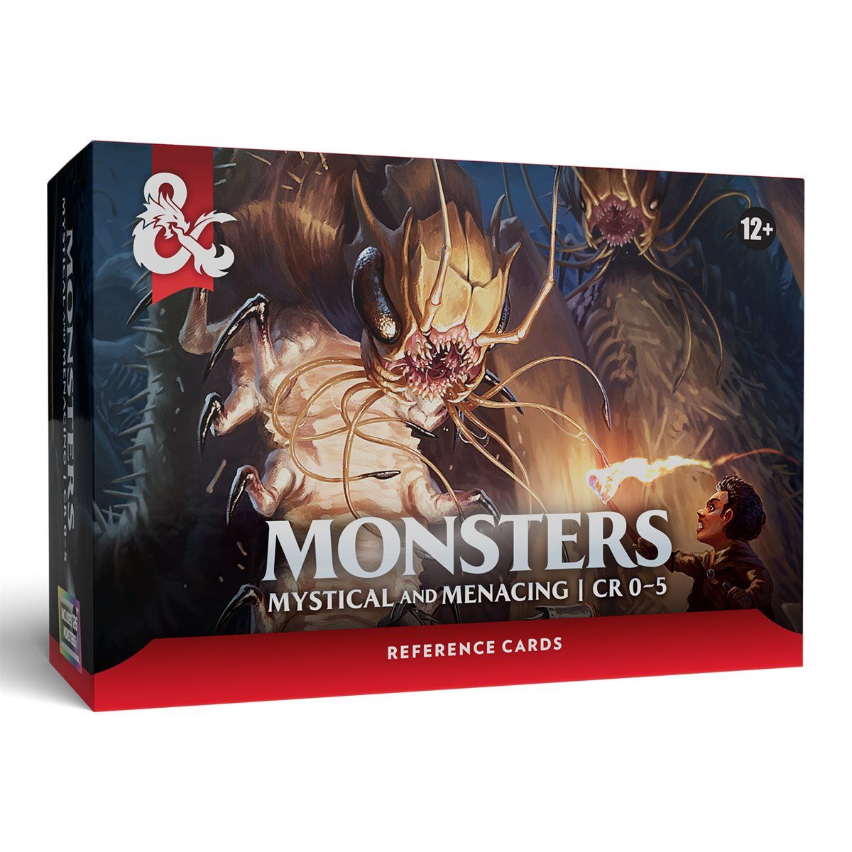 D&D - Reference Cards (2026) - Monsters: Mystical & Menacing