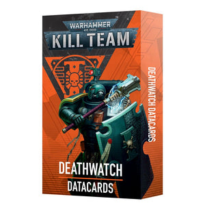 Kill Team: Deathwatch – Datacards