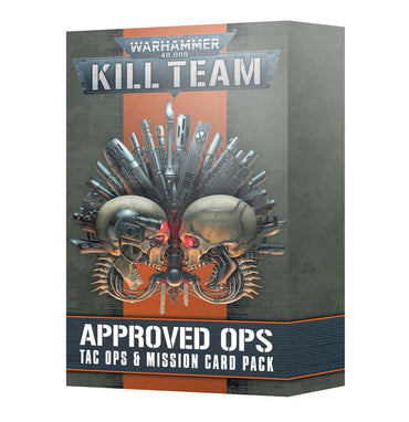Kill Team: Approved Ops