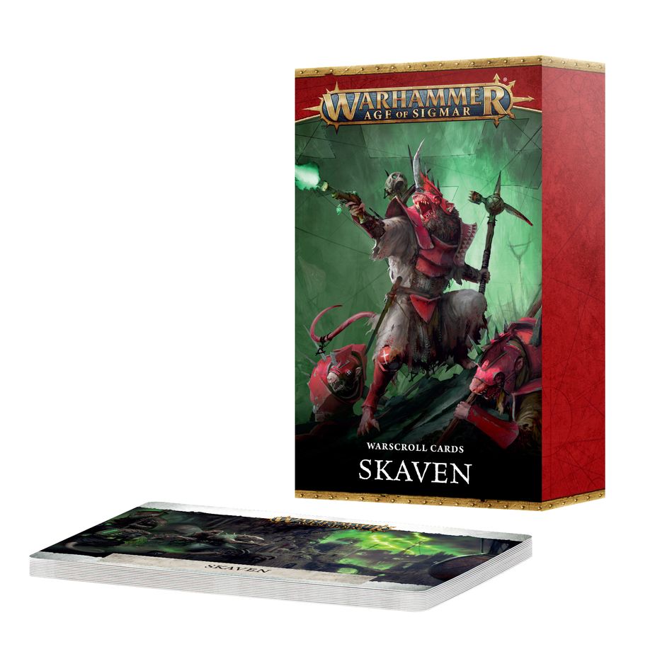 Warscroll: Skaven