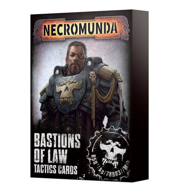 Bastions of Law Gang Tactics Cards