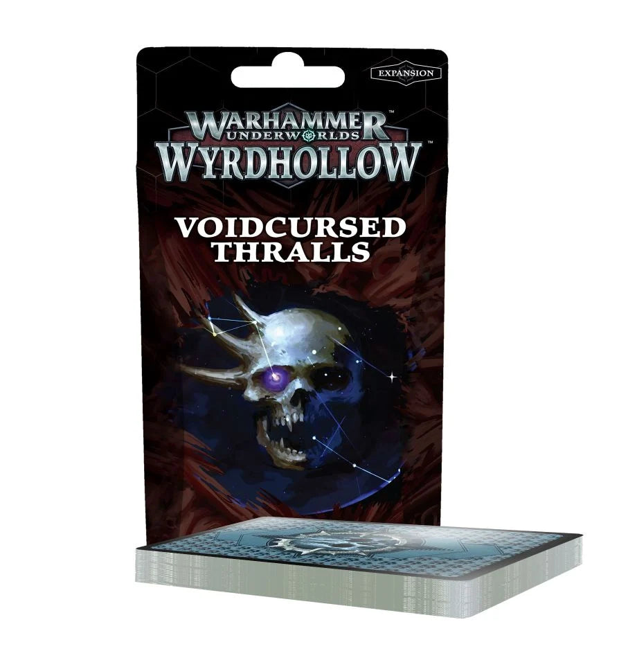 Warhammer Underworlds: Wyrdhollow – Voidcursed Thralls Rivals Deck