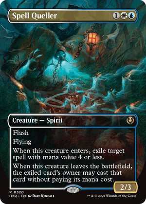 Spell Queller (Borderless)