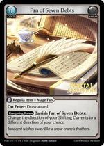 Fan of Seven Debts
