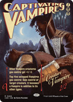 Captivating Vampire (Showcase)