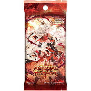 Abyssal Heaven - 1st Edition Booster Pack