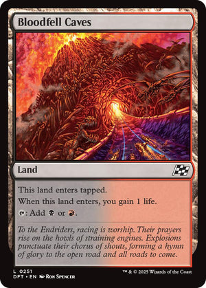 Bloodfell Caves