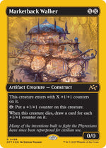 Marketback Walker (First-Place Foil)