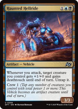Haunted Hellride