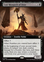 Lost Monarch of Ifnir (Extended Art)
