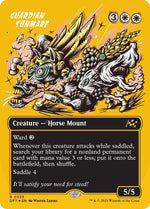 Guardian Sunmare (Borderless) (First-Place Foil)
