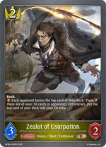 Zealot of Usurpation
