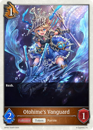 Otohime's Vanguard