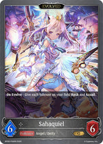 Sahaquiel (Evolved) - P26EN (Foil)