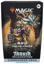 Tarkir: Dragonstorm Commander Deck - Abzan Armor